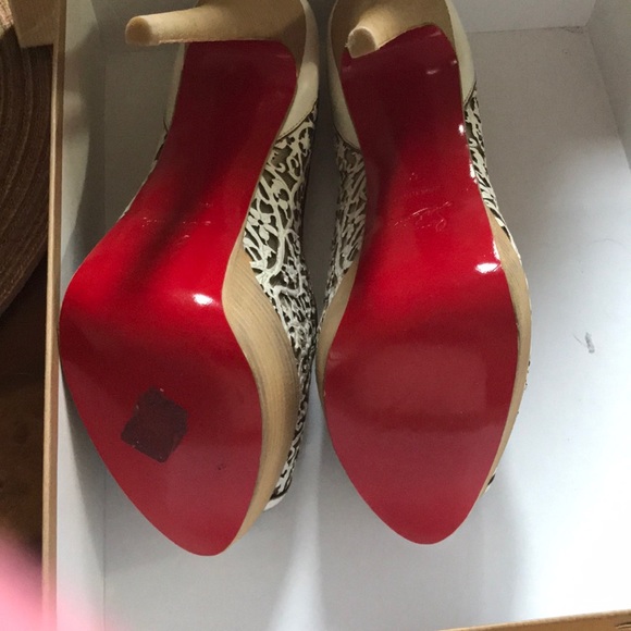 Christian Louboutin shoes - Picture 5 of 6
